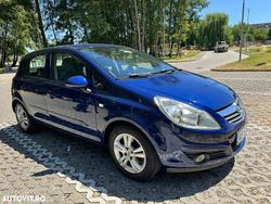 Culoarealbastru Utilizat 2008 Opel Corsa Enjoy Hatchback | 3.500 EUR (Puțin scump)