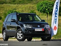 Culoarenegru Utilizat 2011 Suzuki Grand Vitara Comfort+ SUV | 6.788 EUR (Preț OK)
