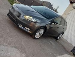 Culoaregri Utilizat 2018 Ford Focus Titanium X Break | 6.490 EUR (Super Preț)