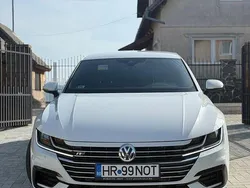 Culoarealb Utilizat 2020 VW Arteon R-line Berlinǎ | 26.500 EUR (Preț bun)