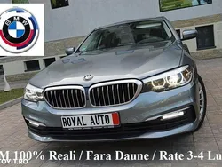 Gri Utilizat 2020 BMW 520 Berlinǎ | 19.990 EUR (Super Preț)