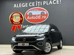Culoarenegru Utilizat 2022 VW T-Roc SUV | 19.990 EUR