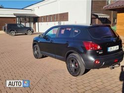 Negru Utilizat 2007 Nissan Qashqai SUV | 5.800 EUR (Puțin scump)