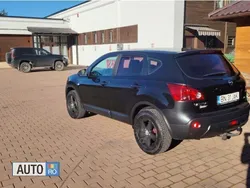 Negru Utilizat 2007 Nissan Qashqai SUV | 5.800 EUR (Preț OK)