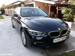 Culoarenegru Utilizat 2017 BMW 320 Comfort Edition Break | 10.700 EUR (Super Preț)
