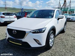 Alb Utilizat 2015 Mazda CX-3 SUV | 9.399 EUR (Preț bun)