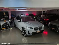 Gri Utilizat 2024 BMW X4 M Sport SUV | 55.309 EUR (Puțin scump)