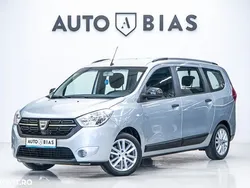Gri Utilizat 2020 Dacia Lodgy Comfort Monovolum | 10.449 EUR