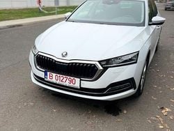 Culoarealb Utilizat 2020 Skoda Octavia Break | 16.600 EUR (Puțin scump)