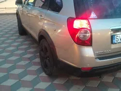 Utilizat 2007 Chevrolet Captiva SUV | 3.900 EUR (Preț bun)