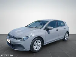 Gri Utilizat 2020 VW Golf VII Life Hatchback | 22.015 EUR (Scump)