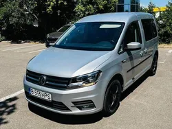 Gri Utilizat 2018 VW Caddy Monovolum | 18.500 EUR