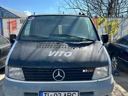 Utilizat 2001 Mercedes Vito Monovolum | 4.500 EUR