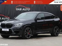 Negru Utilizat 2021 BMW X4 Competition Edition SUV | 63.900 EUR (Puțin scump)