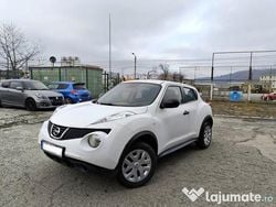 Alb Utilizat 2012 Nissan Juke SUV | 5.999 EUR (Puțin scump)