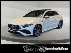 Alb Utilizat 2024 Mercedes CLA35 AMG AMG Berlinǎ | 49.156 EUR