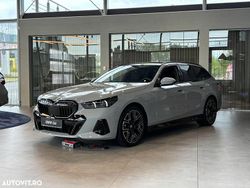 Gri Utilizat 2024 BMW 520 Shadowline Break | 74.546 EUR
