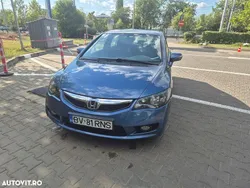 Culoarealbastru Utilizat 2009 Honda Civic Berlinǎ | 4.500 EUR (Preț OK)