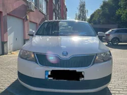 Alb Utilizat 2017 Skoda Rapid Berlinǎ | 6.900 EUR (Preț bun)