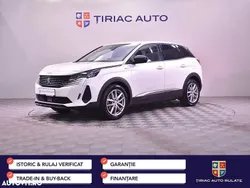 Alb Utilizat 2022 Peugeot 3008 SUV | 25.410 EUR (Preț OK)