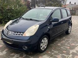 Culoarealbastru Utilizat 2007 Nissan Note Visia Break | 2.799 EUR