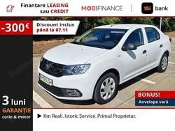 Culoarealb Utilizat 2019 Dacia Logan Berlinǎ | 4.995 EUR (Super Preț)