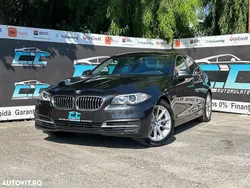 Gri Utilizat 2014 BMW 518 Luxury Line Berlinǎ | 11.650 EUR (Puțin scump)
