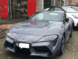 Gri Utilizat 2023 Toyota Supra Coupe | 52.249 EUR