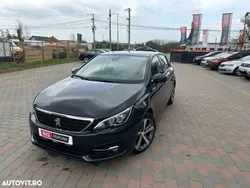 Gri Utilizat 2019 Peugeot 308 Active Hatchback | 8.990 EUR (Preț OK)
