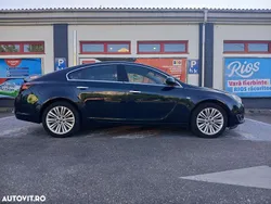 Verde Utilizat 2013 Opel Insignia Active Berlinǎ | 6.099 EUR (Preț OK)