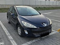 Culoarealbastru Utilizat 2009 Peugeot 308 Premium Hatchback | 2.700 EUR (Preț OK)