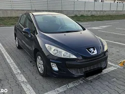 Culoarealbastru Utilizat 2009 Peugeot 308 Premium Hatchback | 3.100 EUR (Preț OK)
