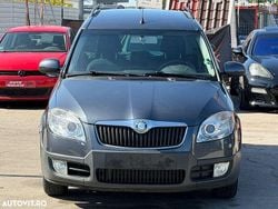 Culoareargint Utilizat 2008 Skoda Roomster Break | 2.400 EUR