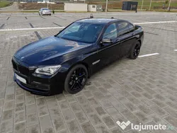 Negru Utilizat 2013 BMW 730 M Sport Berlinǎ | 18.000 EUR (Preț OK)