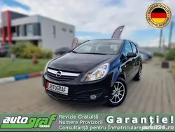 Utilizat 2009 Opel Corsa Hatchback | 3.750 EUR (Puțin scump)