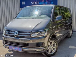 Gri Utilizat 2018 VW T6 Comfortline Van | 29.999 EUR
