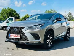 Gri Utilizat 2018 Lexus NX300h E-FOUR F-Sport SUV | 28.200 EUR