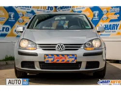 Gri Utilizat 2004 VW Golf IV Hatchback | 4.650 EUR