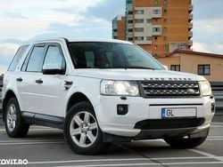 Culoarealb Utilizat 2011 Land Rover Freelander 2 SE SUV | 6.990 EUR (Preț OK)
