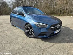 Albastru Utilizat 2020 Mercedes B200 Advanced Plus Monovolum | 17.999 EUR