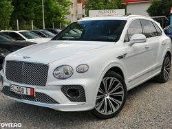Alb Utilizat 2022 Bentley Bentayga SUV | 167.000 EUR