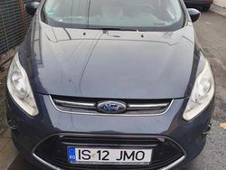 Culoaregri Utilizat 2010 Ford Grand C-Max Titanium Monovolum | 3.650 EUR (Preț OK)