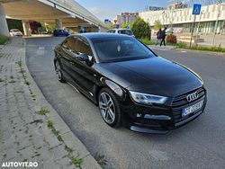 Culoarenegru Utilizat 2018 Audi A3 Sport Berlinǎ | 15.800 EUR (Preț OK)