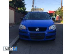Albastru Utilizat 2007 VW Polo Hatchback | 2.950 EUR (Puțin scump)