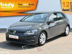 Gri Utilizat 2020 VW Golf VIII Life Hatchback | 14.500 EUR (Preț bun)