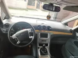 Albastru Utilizat 2007 Ford Galaxy Ghia Monovolum | 3.990 EUR