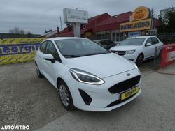 Culoarealb Utilizat 2019 Ford Fiesta Titanium Hatchback | 5.550 EUR (Preț bun)