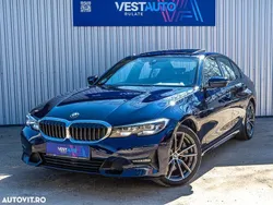 Albastru Utilizat 2019 BMW 330 Berlinǎ | 28.590 EUR (Scump)