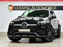 Negru Utilizat 2020 Mercedes GLE450 AMG AMG line SUV | 62.908 EUR (Preț OK)