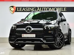 Negru Utilizat 2020 Mercedes GLE450 AMG AMG line SUV | 62.908 EUR (Puțin scump)